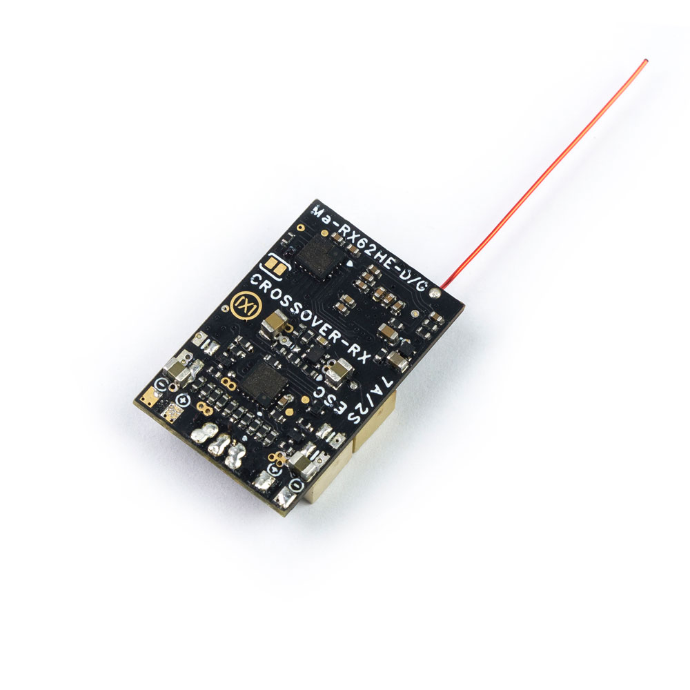 DW Hobby RX15X-E Series Mini M - Brushless Motor Thrust Test Stand recension och pris