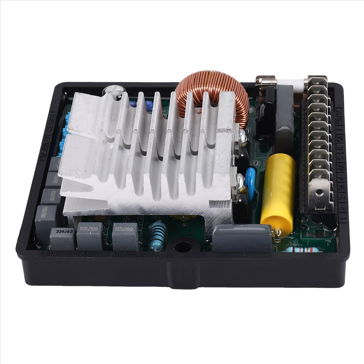L77A Automatic Voltage Regulat - Cycloidal Reducer Bldc Motor recension och pris
