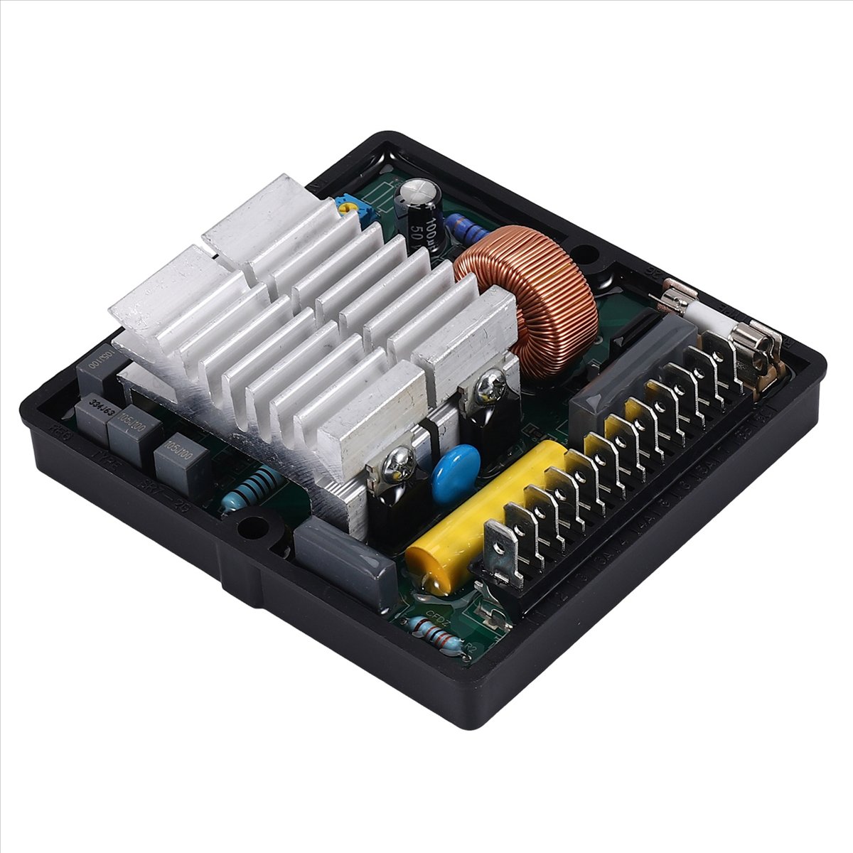 L77A Automatic Voltage Regulat - Cycloidal Reducer Bldc Motor recension och pris