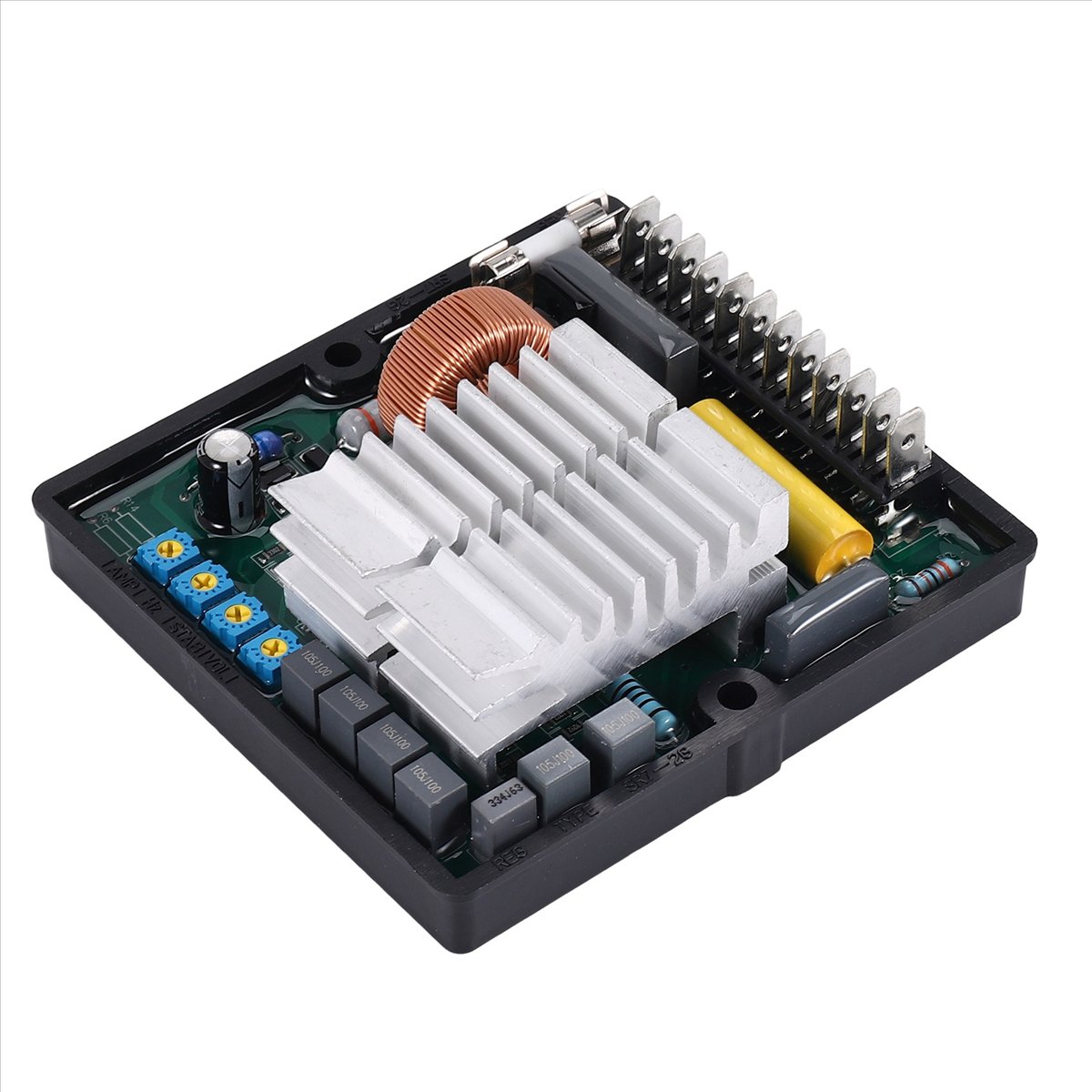 L77A Automatic Voltage Regulat - Cycloidal Reducer Bldc Motor recension och pris
