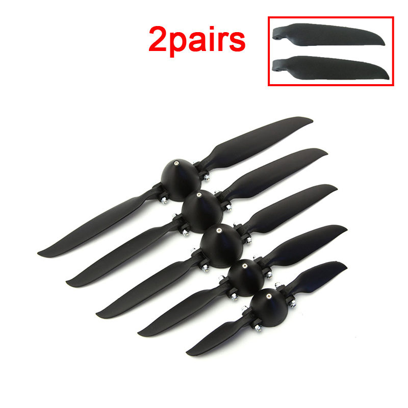 2Pairs Folding Propeller 6x4 7 - Brushless Motor Thrust Test Stand recension och pris